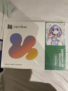 Anime joonistus kunst varvikas аниме искусство рисунок (1 фото из 2)