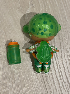 L.O.L. lol mänguasi nukk doll кукла игрушка лол лягушка (2 фото из 3)