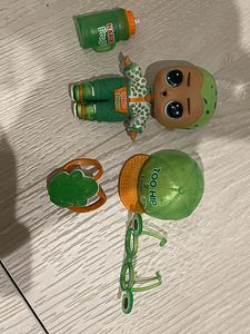 L.O.L. lol mänguasi nukk doll кукла игрушка лол лягушка (3 фото из 3)