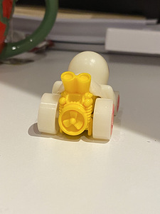 Hot Wheels auto Duck n Roll 2019 mänguasi auto (4 foto / 6)