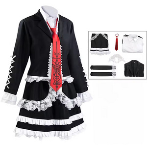Cosplay anime danganronpa celestia anime cosplay danganronpa (1 foto / 4)