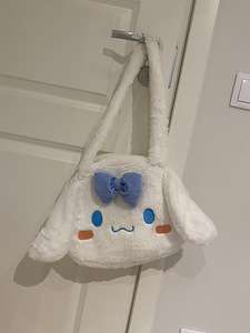 Sanrio Hello kitty kott Cinnamoroll õlakott (1 foto / 3)