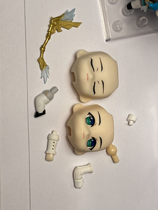 Anime figuur Venti nendoroid Genshin Impact kuju anime (5 foto / 7)