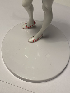 Anime kuju Evangelion Rei figuur anime figuur (4 foto / 4)