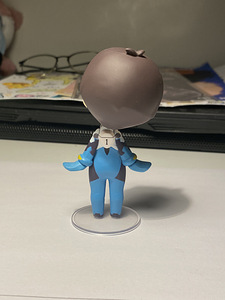 Anime figure evangelion Shinji figurine аниме фигурка (2 фото из 2)