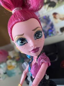 Monster High doll nukk gigi 13 wishes (3 foto / 3)