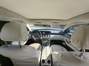Mercedes Benz E350 Avantgarde, Kamera, Navi (9 foto / 14)