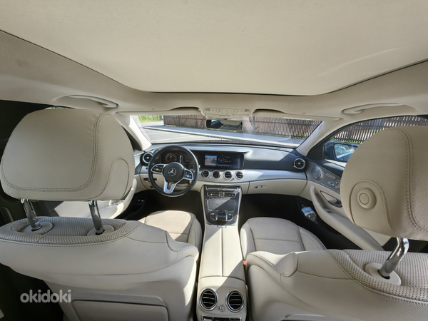 Mercedes Benz E350 Avantgarde, Kamera, Navi (foto #5)