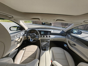 Mercedes Benz E350 Avantgarde, Kamera, Navi (11 foto / 14)