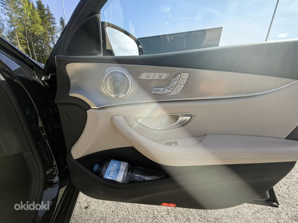 Mercedes Benz E350 Avantgarde, камера, навигация (фото #10)