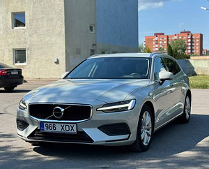 Volvo v60 (1 foto / 10)
