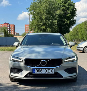 Volvo v60 (2 foto / 10)