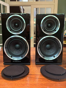 Wharfedale Diamond 220 kõlarid (3 foto / 3)