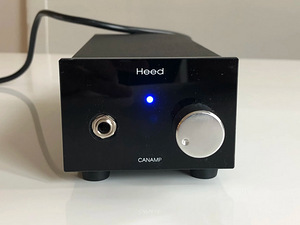 Усилитель для наушников Heed Canamp (1 фото из 4)