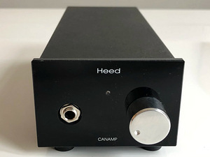 Усилитель для наушников Heed Canamp (2 фото из 4)