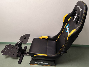 Top Gear Playseat rallitool kohandamissüsteemiga (1 foto / 7)