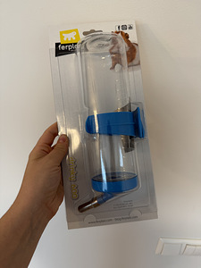 Uus näriliste joogipudel 600ml (küülik) (1 foto / 1)