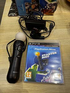 PlayStation3 Move starter pakk (1 foto / 1)