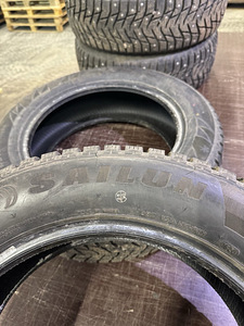 Talverehvid 215/60 R17 (4 rehvi) (3 foto / 5)