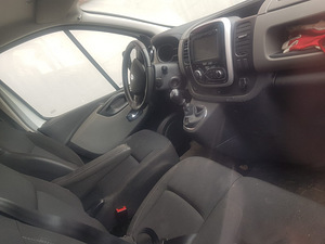M: Reanault Traffic 2019 1.6 diisel 89kw (4 foto / 4)