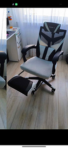 Huzaro gaming chair (white) for sale (2 foto / 6)