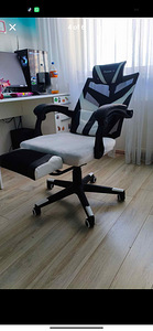 Huzaro gaming chair (white) for sale (5 foto / 6)