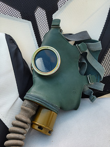 GP 4y gasmask gaasimask (1 foto / 3)