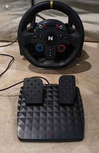 Игровой руль gaming Wheel drive Pro One (1 фото из 6)