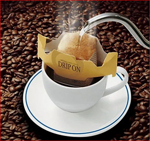 Key Coffee Drip On mitmekülgne pakend tilgakohvile (3 foto / 3)