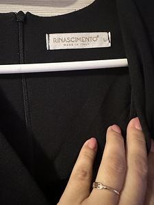 Стильное платье Rinascemento Италия (2 foto / 3)