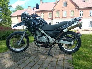 BMW F 650 GS , 2006 , 41250 km (5 foto / 6)