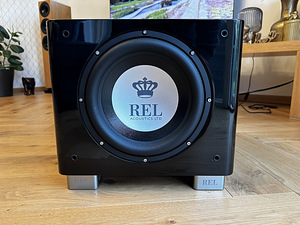 REL T/9x Subwoofer (1 foto / 5)