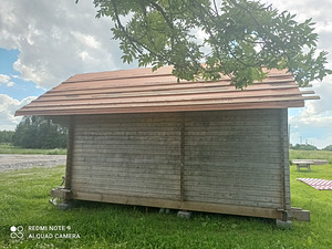 Saunamaja/Sauna/Minimaja karkass (3 foto / 5)