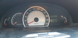 Hyundai Matrix (6 фото из 9)