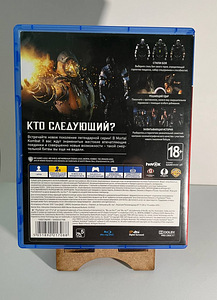 (MORTAL KOMBAT X) Müüa mäng PS4/PS4 pro (Rus) (2 foto / 3)