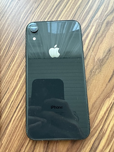 iPhone Xr - Черный (3 фото из 4)