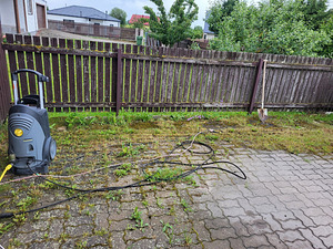 Kõrgsurvepesu. (4 foto / 7)