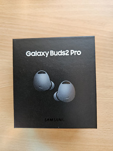 Samsung Galaxy Buds2 Pro Graphite (2 foto / 3)