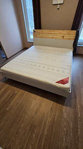 Müüa Sleepwell 180x200x22cm RED pocket hard (jäik) madrats (1 foto / 3)