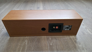 Yamaha NS-C120 keskkõlar (2 foto / 5)
