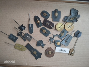 Märgid .Фрачный значок – (2 foto / 2)