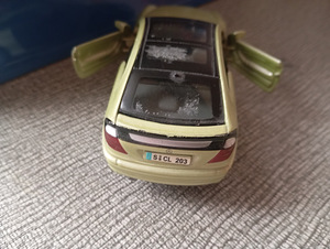 Auto mudel (2 foto / 5)