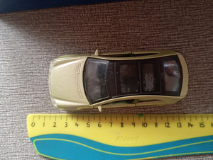 Auto mudel (5 foto / 5)