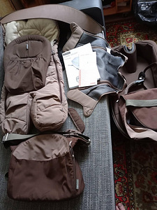 Lapsevanker "STOKKE XPPLORY" (3 foto / 4)