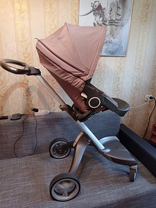 Lapsevanker "STOKKE XPPLORY" (4 foto / 4)