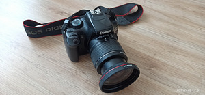 Canon eos 1100d + Tamron 18-270mm (7 foto / 7)