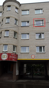 Комната в центре Таллина (7 фото из 7)