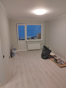 Korterite ja majade remont (2 foto / 3)