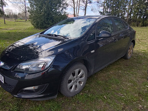 Opel astra 2015 lpg (1 foto / 7)
