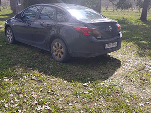 Opel astra 2015 lpg (6 foto / 7)